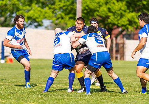 Scrum and get it! Brooklyn has a new rugby club
