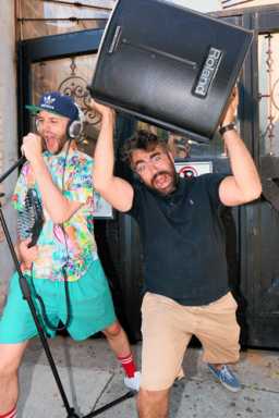 FRIDAY NIGHT: Slope karaoke series to sing its last