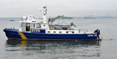 Missing designer found dead in East River