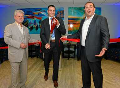 Standing O welcomes home the newly renovated Sea Crest Health Care Center