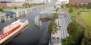 Storm urge! City wants sea walls for Gowanus, Newtown