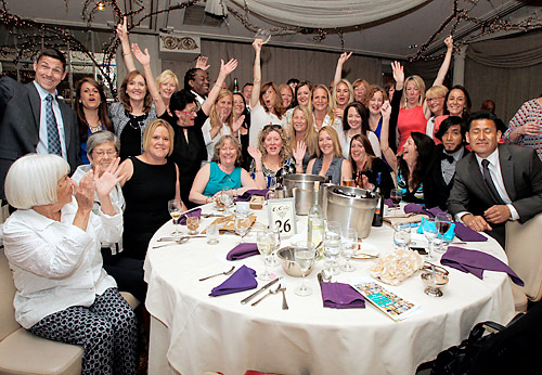 Our 2014 ‘Women of Distinction’ were the toast of the town at El Caribe Country Club