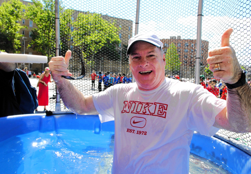 Field Day! School takes a break for outdoor fun