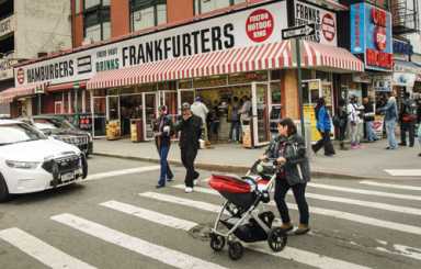 America’s Downtown rising