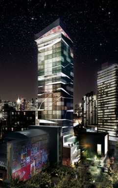 Hotels a go Downtown