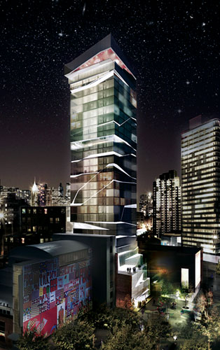 Hotels a go Downtown