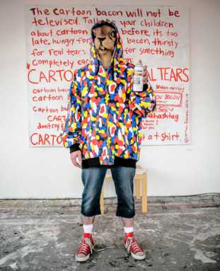 Bushwick is where it’s Basqui-at! Artists opened up for the weekend