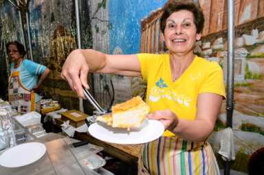 When in Athens! Greek Fest speaks Downtown’s language