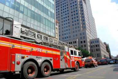 UPDATE: NYU-Poly says spill was a not-so-toxic chemical