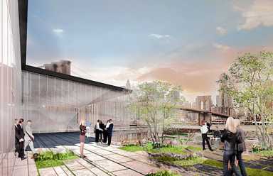 Suds over Dumbo! Beer garden headed for Empire Stores development