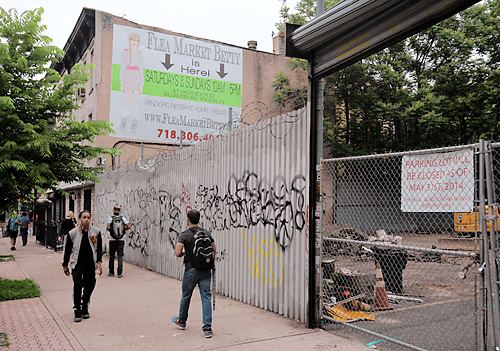 Flea bitten! Upstart bazaar nipping at Brooklyn Flea’s heels