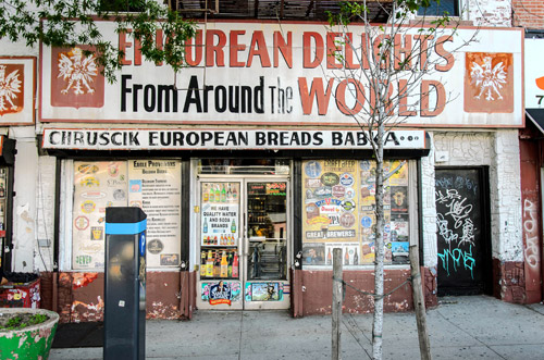 Meat and great! Polish standby provides beer, kielbasa to G’wood Heights