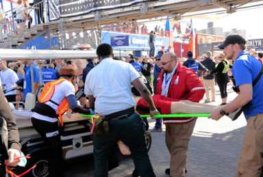 Questions remain about Half Marathon death