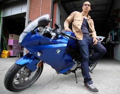 Easy rides! Gowanus company rolls out motorcycle rental