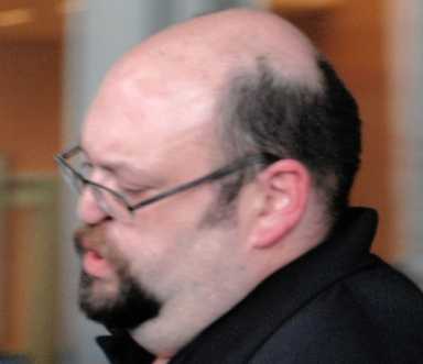 Rebar owner headed behind bars