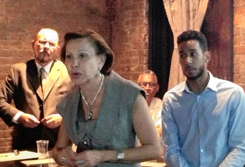 Velazq-yes! Incumbent cruises to victory in congressional primary