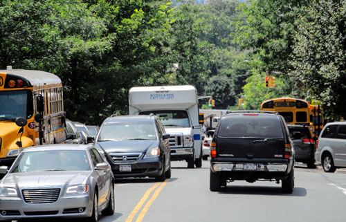 W’burg board: One-way a no-go for Wallabout Street, for now