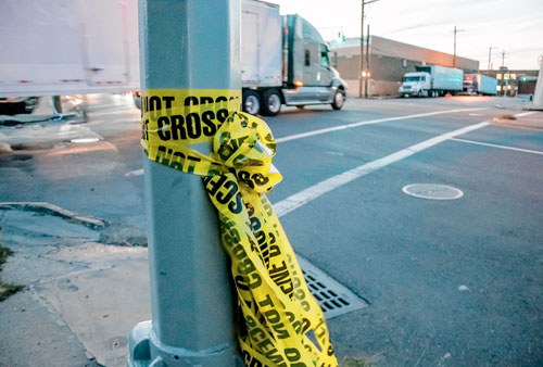 Metropolitan Avenue is too dangerous, neighbors say