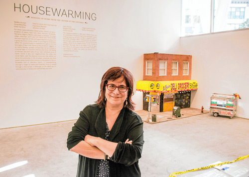 Maison Bric: Arts organization unveils refurbished theater in Ft. Greene