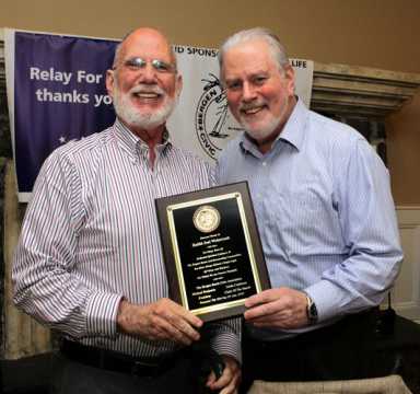 Civic honors retiring rabbi