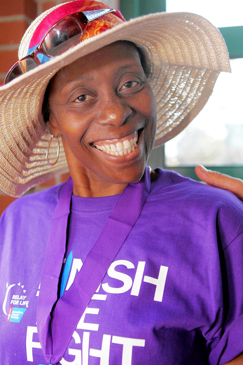 Cancer walk draws record crowds, donations