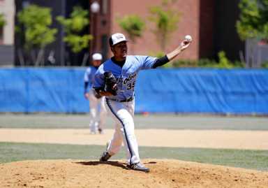 Flat Grand Street swept in baseball semifinals