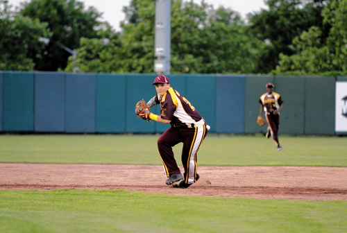 Kingsmen’s bid for baseball crown falls short
