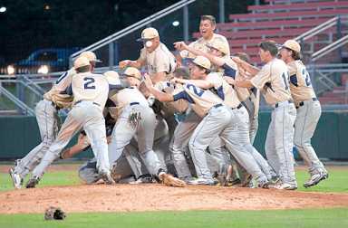 Xaverian completes unlikely playoff run with Catholic baseball crown