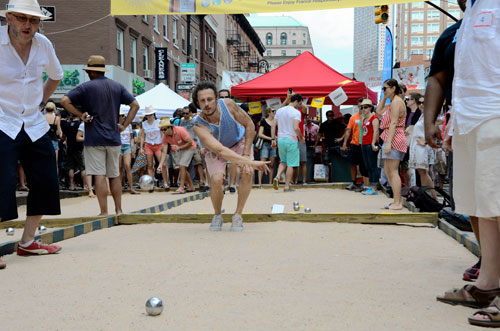 Tour de Brooklyn: Where to celebrate Bastille Day