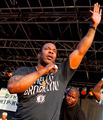 Highlights from 10 years of the Brooklyn Hip-Hop Festival