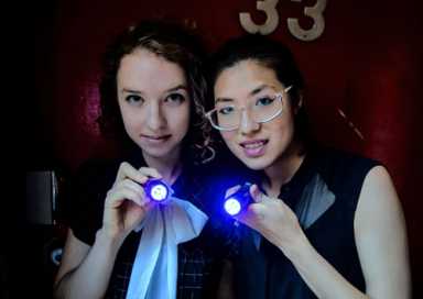 Preservation road: Role-playing game will light up Dumbo streets