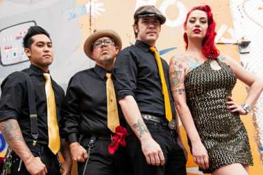 Hail to the King: A rockabilly birthday bash for Elvis