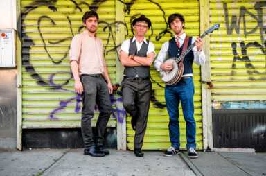 A showcase of Americana music — minus the America