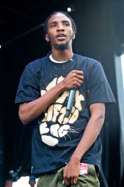 Flying high: Rapper CJ Fly is ready for take-off