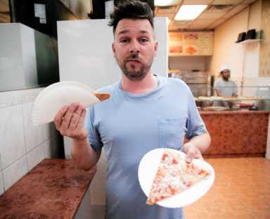 New York stories: Performers share tales of moving to the big city
