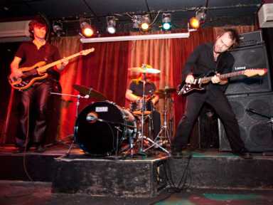 From Russia, with love! Band pays tribute to iconic Soviet rock group