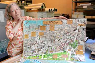 Map quest: Navigate Brooklyn’s past via old maps