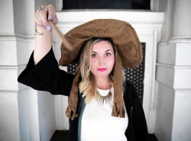 A Harry Potter party for grown-ups
