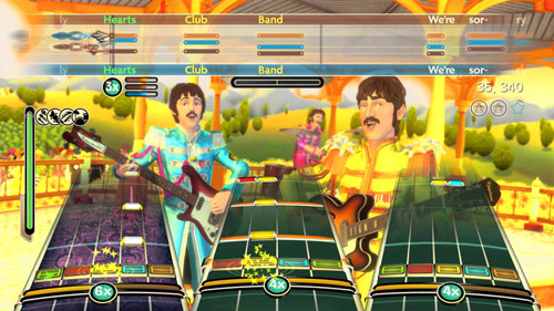 Guitar heroes: Play ‘Rock Band’ for a good cause