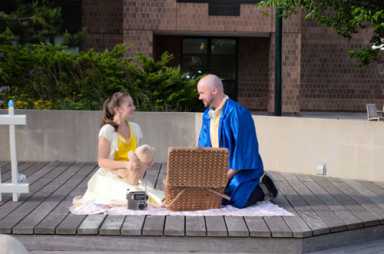 Sit on it, Shakespeare! ‘Taming of the Shrew’ goes ‘Happy Days’