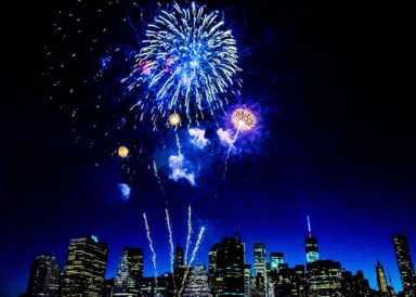 Brooklyn had a blast on America’s birthday