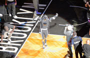 Nets nix the Knight