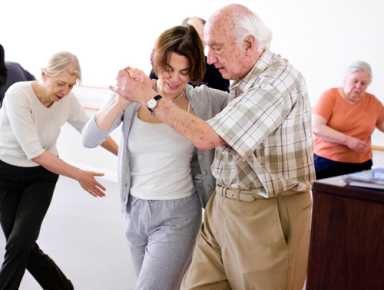 Glass to the music! Google funding Ft. Greene studio’s Parkinson’s-dance app