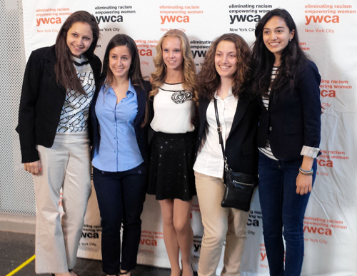 Fontbonne Hall Academy students power up their potential