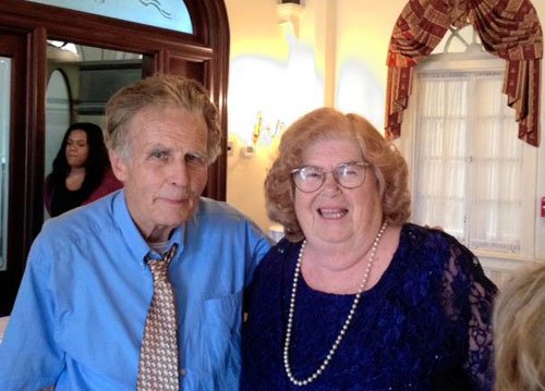 Standing O is at it again!