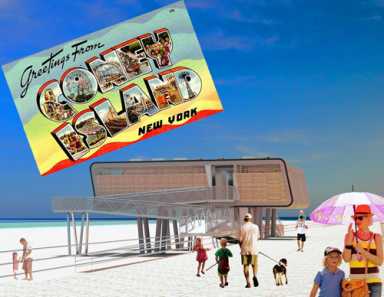 Nowhere to go! Coney bathrooms won’t be ready for Memorial Day