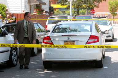 Traffic tragedy in Bath Beach