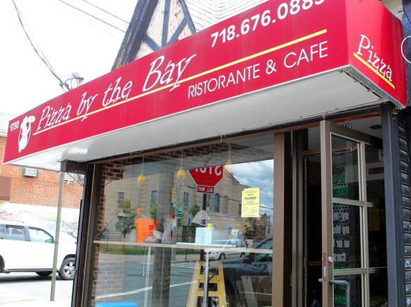 Pizza By The Bay closed by health inspectors
