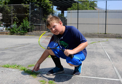 Fat funds for fixing Ridge parks