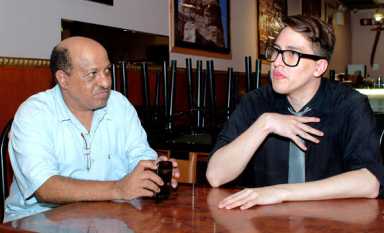 Filmmaker raises eyebrows in Ridge’s Muslim community
